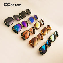 Load image into Gallery viewer, SU079-5643 Male Steampunk Sunglasses Tony Stark Iron Man Matsuda Sunglasses Retro Vintage Eyewear Steampunk Sun Glasses UV400
