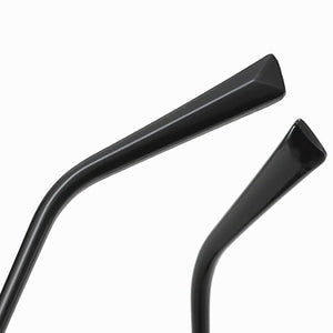 SUMONDY -0.5 to -6.0 Diopter Prescription Glasses Sunglasses For Nearsighted Men Women Alloy Pilot Finished Myopia Glasses UF47