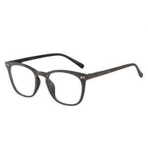 SUMONDY Pochromic Prescription Sunglasses Nearsighted Glasses SPH 0 To -6.0 Women Men Wood-like Frame Myopia Spectacles UF35