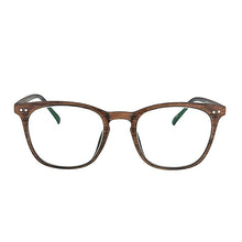 Load image into Gallery viewer, SUMONDY Pochromic Prescription Sunglasses Nearsighted Glasses SPH 0 To -6.0 Women Men Wood-like Frame Myopia Spectacles UF35
