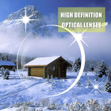 Load image into Gallery viewer, Prescription Glasses Nearsighted SPH -1.0 TO -6.0 Men Women Exquisite Round Frame Myopia Spectacles With Dioptre