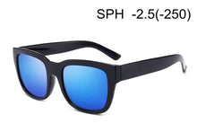 Load image into Gallery viewer, SUMONDY SPH -1 -1.5 -2 -2.5 -3 -3.5 -4 Finished Myopia Sunglasses Glasses Women Men Prescription Spectacles For Nearsighted UF38