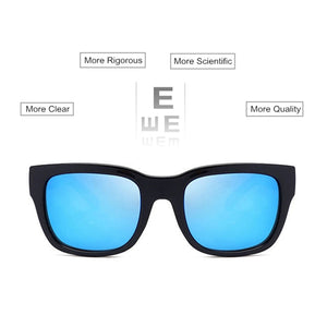 SUMONDY SPH -1 -1.5 -2 -2.5 -3 -3.5 -4 Finished Myopia Sunglasses Glasses Women Men Prescription Spectacles For Nearsighted UF38