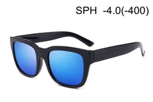Load image into Gallery viewer, SUMONDY SPH -1 -1.5 -2 -2.5 -3 -3.5 -4 Finished Myopia Sunglasses Glasses Women Men Prescription Spectacles For Nearsighted UF38