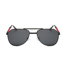 Load image into Gallery viewer, SWOKENCE Folding Polarized Sunglasses Men Women Brand Design Upsacle Portable Foldable Metal Frame Sun Glasses SA09