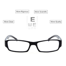 Load image into Gallery viewer, SWOKENCE Myopia Glasses -1 -1.5 -2 -2.5 -3 -3.5 -4 -4.5 -5 -5.5 -6.0 Women Men Short-Sighted Spectacles End Product G539