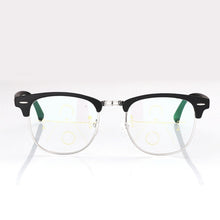 Load image into Gallery viewer, SWOKENCE Progressive Reading Glasses +100 +125 +150 to +300 Women Men Near And Far Dual-purpose Spectacles For Presbyopic R023