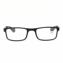 Load image into Gallery viewer, SWOKENCE SPH -1 to -4.0 Folded Prescription Glasses For Myopia Women Men Collapsed Frame Spectacles For Nearsighted Folding F120