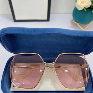 Big Frame Brand Square Sunglasses Women 2023 Shades Retro Sunglasses For Women Sunglases Steampunk Sun Glasses Women
