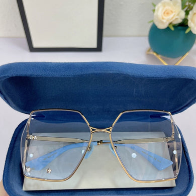 Big Frame Brand Square Sunglasses Women 2023 Shades Retro Sunglasses For Women Sunglases Steampunk Sun Glasses Women