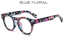 Load image into Gallery viewer, Retro Vintage Round Optical Glasses Frame Clear Computer Eyeglasses Men Women Oculos De Grau Myopia Prescription Eyewear
