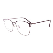Load image into Gallery viewer, Sales Promotion  Pure Titanium High-End Polygonal Retro Frame Big Face Prescription Glasses For Men And Women