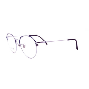s Promotion  Pure Titanium High-End  Polygonal Retro Frame Big Face Prescription Glasses For Men And Women