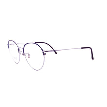 Load image into Gallery viewer, s Promotion  Pure Titanium High-End  Polygonal Retro Frame Big Face Prescription Glasses For Men And Women