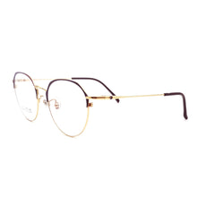 Load image into Gallery viewer, s Promotion  Pure Titanium High-End  Polygonal Retro Frame Big Face Prescription Glasses For Men And Women