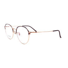 Load image into Gallery viewer, s Promotion  Pure Titanium High-End  Polygonal Retro Frame Big Face Prescription Glasses For Men And Women