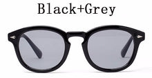 Load image into Gallery viewer, Samjune Sunglass Men Shades Brand Designer Sun Glasses Women Johnny Depp Rivet Eyewear Candy Color Sunglasses Female UV400