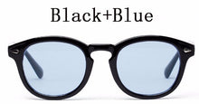 Load image into Gallery viewer, Samjune Sunglass Men Shades Brand Designer Sun Glasses Women Johnny Depp Rivet Eyewear Candy Color Sunglasses Female UV400