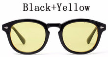 Load image into Gallery viewer, Samjune Sunglass Men Shades Brand Designer Sun Glasses Women Johnny Depp Rivet Eyewear Candy Color Sunglasses Female UV400