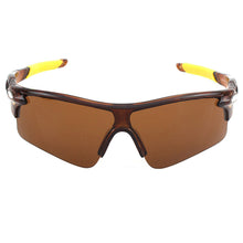 Load image into Gallery viewer, Sandproof Sports Sunglasses 9181 Colorful Insect-Proof Bicycle Sunglasses Outdoor Glasses for Riding