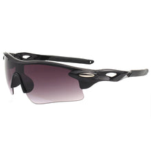 Load image into Gallery viewer, Sandproof Sports Sunglasses 9181 Colorful Insect-Proof Bicycle Sunglasses Outdoor Glasses for Riding