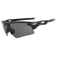 Load image into Gallery viewer, Sandproof Sports Sunglasses 9181 Colorful Insect-Proof Bicycle Sunglasses Outdoor Glasses for Riding