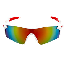Load image into Gallery viewer, Sandproof Sports Sunglasses 9181 Colorful Insect-Proof Bicycle Sunglasses Outdoor Glasses for Riding