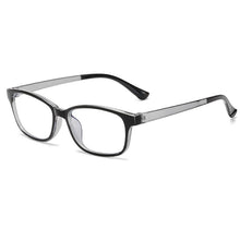 Load image into Gallery viewer, Seemfly -1.0 -1.5 -2.0 -2.5 -3.0 -3.5 Finished Myopia Glasses Men Women Retro Square Student Short Sight Eyewear Unisex Goggle