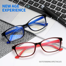 Load image into Gallery viewer, Seemfly -1.0 -1.5 -2.0 -2.5 -3.0 -3.5 Finished Myopia Glasses Men Women Retro Square Student Short Sight Eyewear Unisex Goggle