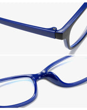 Load image into Gallery viewer, Seemfly -1.0 -1.5 -2.0 -2.5 -3.0 -3.5 Finished Myopia Glasses Men Women Retro Square Student Short Sight Eyewear Unisex Goggle