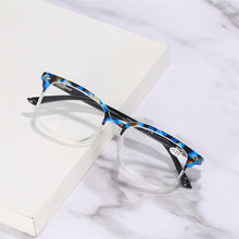 Load image into Gallery viewer, Seemfly Colorful Reading Glasses Anti Blue Light Presbyopic Eyeglasses Men Women Hyperopia Eyewear Optical Spectacle