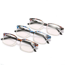 Load image into Gallery viewer, Seemfly Colorful Reading Glasses Anti Blue Light Presbyopic Eyeglasses Men Women Hyperopia Eyewear Optical Spectacle