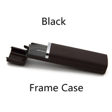 Load image into Gallery viewer, Seemfly Half Frame TR90 Metal Reading Glasses Women&amp;Men Resin HD Foldable Presbyopic Glasses With+1.0+1.5+2.0+2.5+3.0+3.5+4.0