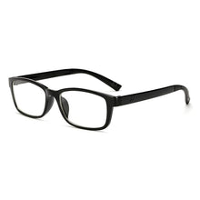 Carica l&#39;immagine nel visualizzatore di Gallery, Seemfly Ultralight Small Square Glasses Frame Classic Retro Eyewear Yellow Night Vision Lens Computer Eyeglasses For Women&amp;Men