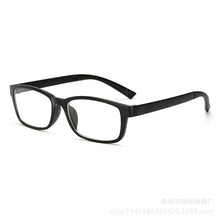 Carica l&#39;immagine nel visualizzatore di Gallery, Seemfly Ultralight Small Square Glasses Frame Classic Retro Eyewear Yellow Night Vision Lens Computer Eyeglasses For Women&amp;Men