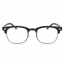 Load image into Gallery viewer, Seemfly Vintage Half Frame Women Reading Glasses Super Light And Comfortable Eyewear Presbyopic Eyeglasses +1 +1.5+2+2.5+3+3.5+4