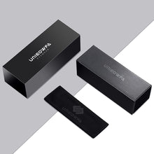 Load image into Gallery viewer, Semi Rimless Alloy Optical Glasses Frame Men Myopia Prescription Eyeglasses Frame Male UV400 Polarized Magnet Clip Sunglasses