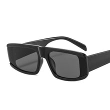 Load image into Gallery viewer, Sen Maries Hip Hop Sunglasss Women Men 2023 Designer Alloy Oval Sun Glasses UV400