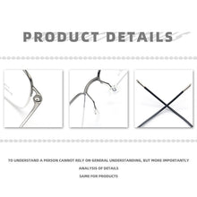 Load image into Gallery viewer, Senta Square Pure Titanium Glasses Frames Men Customizable Diopter Optical Myopia Prescription Eyewear 3 Colors Eyeglasses BK089