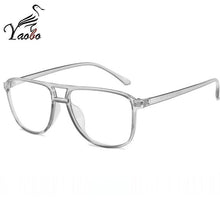 Load image into Gallery viewer, Sexy Black Glasses Clear Lens Eyeglasses Women Vintage Retro Square Transparent Glasses Frame Female Men Computer Optics Eyewear