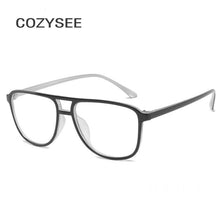 Load image into Gallery viewer, Sexy Black Glasses Clear Lens Eyeglasses Women Vintage Retro Square Transparent Glasses Frame Female Men Computer Optics Eyewear