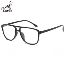 Load image into Gallery viewer, Sexy Black Glasses Clear Lens Eyeglasses Women Vintage Retro Square Transparent Glasses Frame Female Men Computer Optics Eyewear