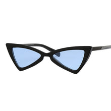 Load image into Gallery viewer, Sexy Butterfly Small Cat Eye Sunglasses Women  Brand Sun Glasses Female Red Black Vintage Sunglass UV400