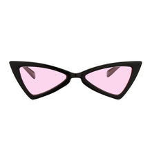 Load image into Gallery viewer, Sexy Butterfly Small Cat Eye Sunglasses Women  Brand Sun Glasses Female Red Black Vintage Sunglass UV400