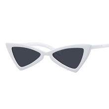 Load image into Gallery viewer, Sexy Butterfly Small Cat Eye Sunglasses Women  Brand Sun Glasses Female Red Black Vintage Sunglass UV400