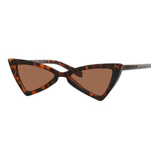 Load image into Gallery viewer, Sexy Butterfly Small Cat Eye Sunglasses Women  Brand Sun Glasses Female Red Black Vintage Sunglass UV400