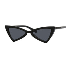 Load image into Gallery viewer, Sexy Butterfly Small Cat Eye Sunglasses Women  Brand Sun Glasses Female Red Black Vintage Sunglass UV400