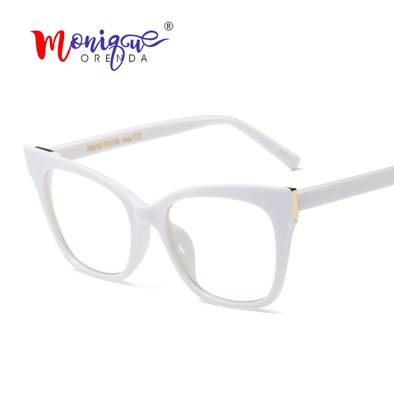 Sexy Cat Eye Glasses Frame Women Vintage Clear Glasses Frames Women Eyeglasses Frames spectacle frame Transparent oculos de grau