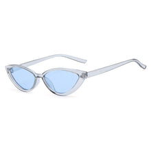 Carica l'immagine nel visualizzatore di Gallery, Sexy Cat Eye Retro Sunglasses Small Triangle Sunglasses Female Shades Ladies Trending Streetwear Eyewear UV400 Eyewear