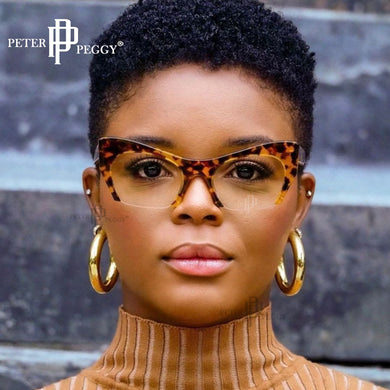 Sexy Cat Eye Sunglasses Women Brand Designer Black Triangle Sun Glasses Female Lens Shades For Ladies Eyewear Uv400